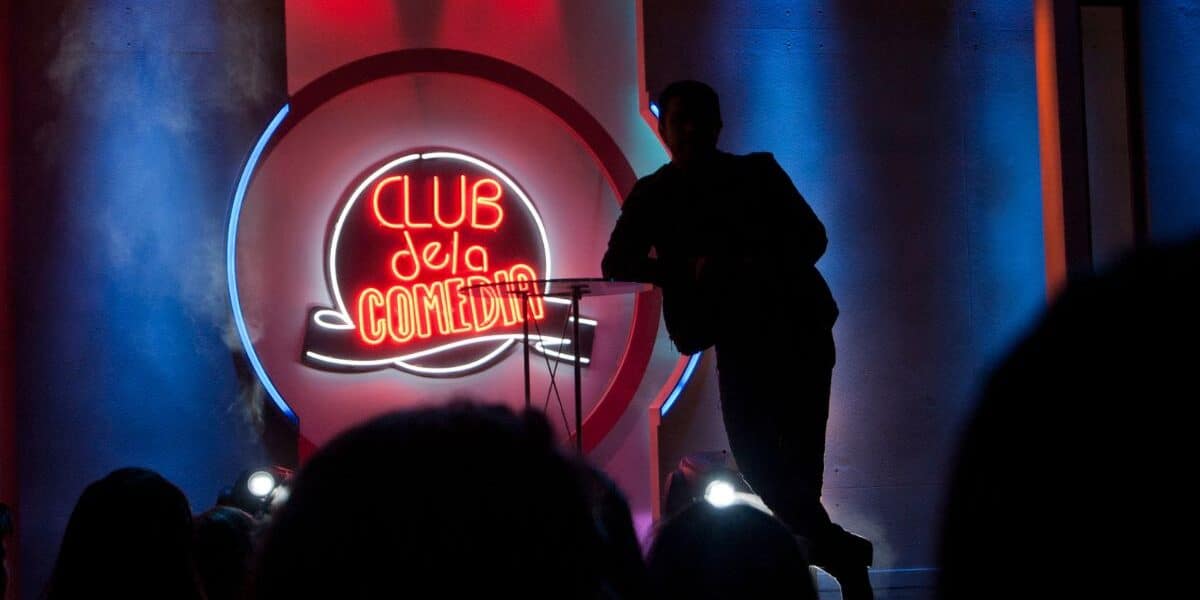 El Club de la Comedia