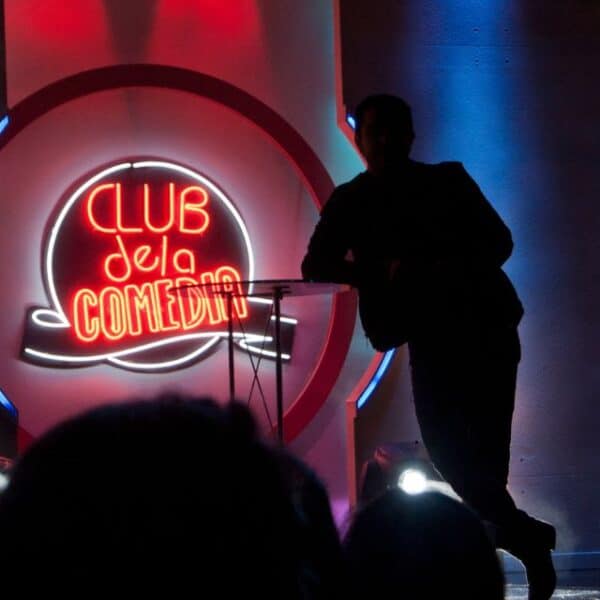 El Club de la Comedia