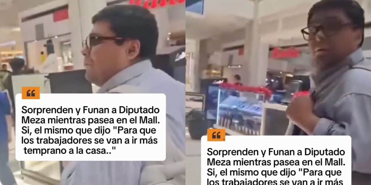 Funan a José Carlos Meza.