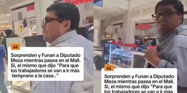 Funan a José Carlos Meza.