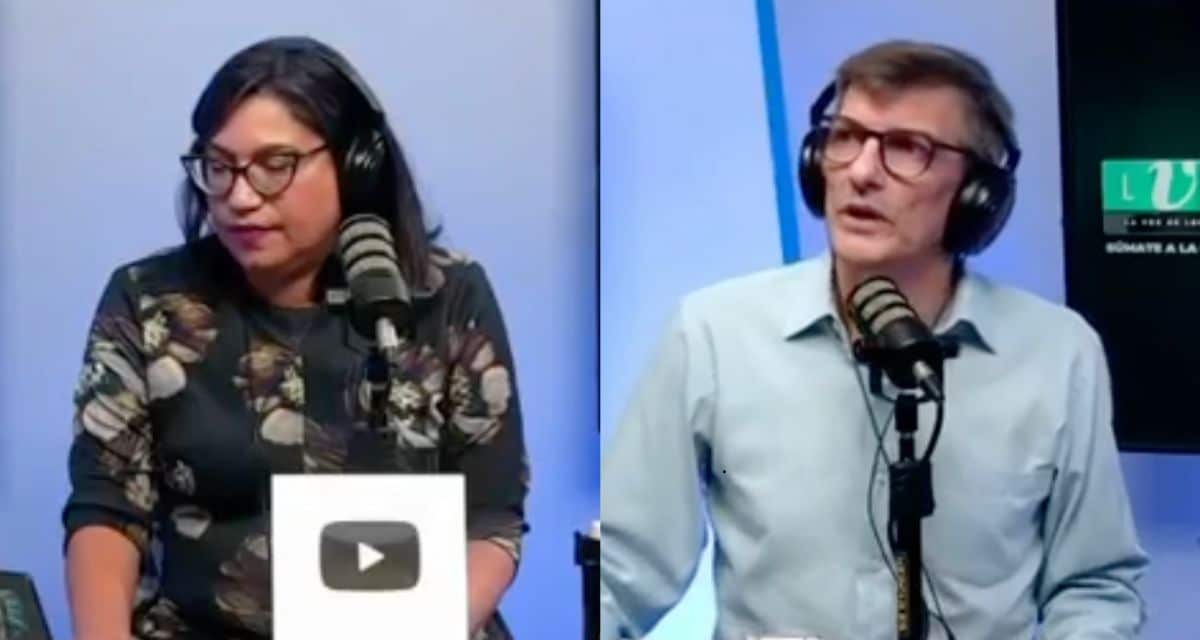 La Voz de los que sobran