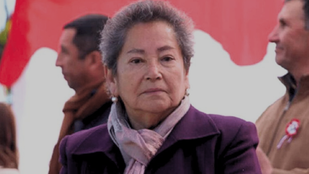 María Ignacia González