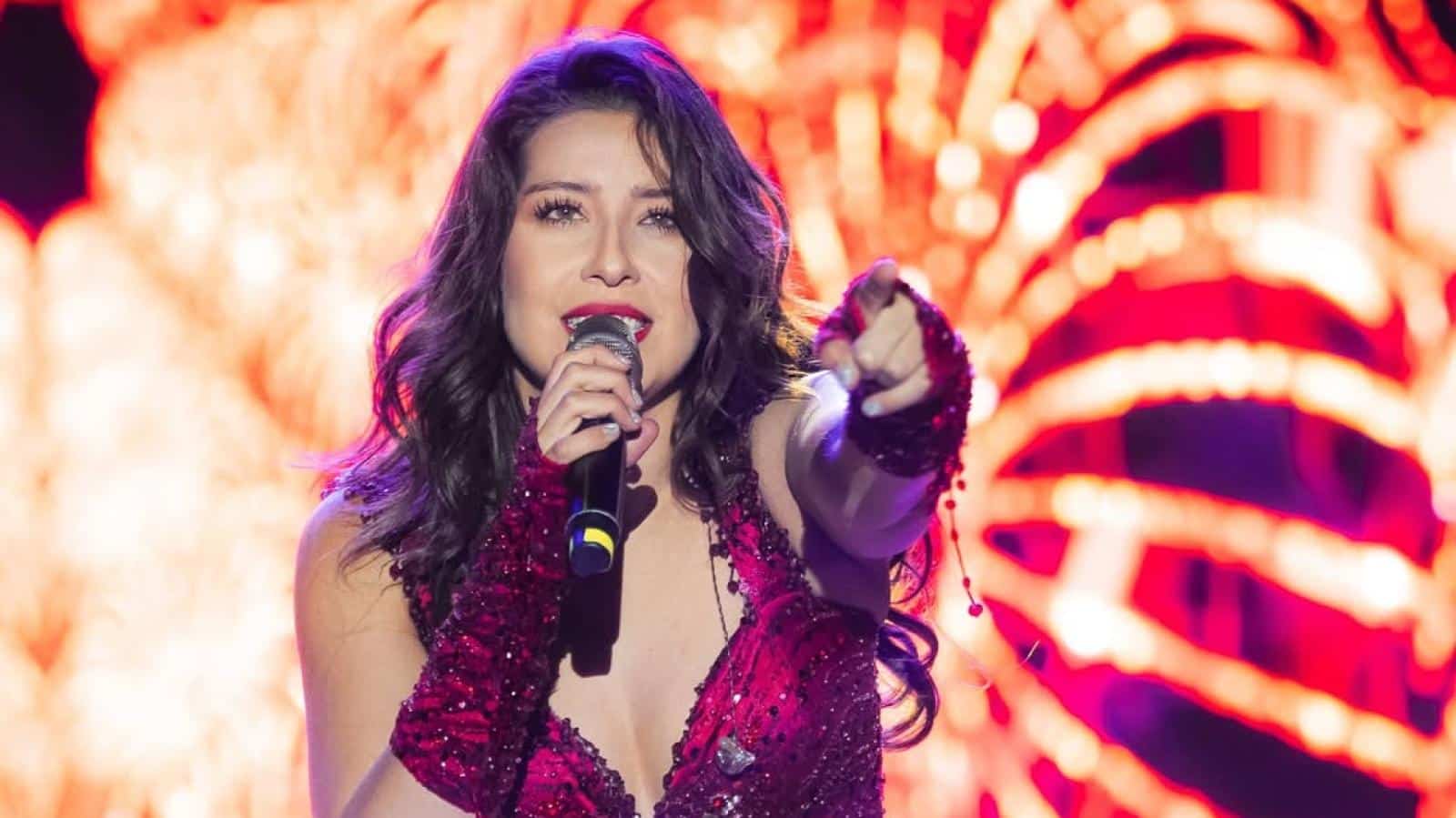 María José Quintanilla