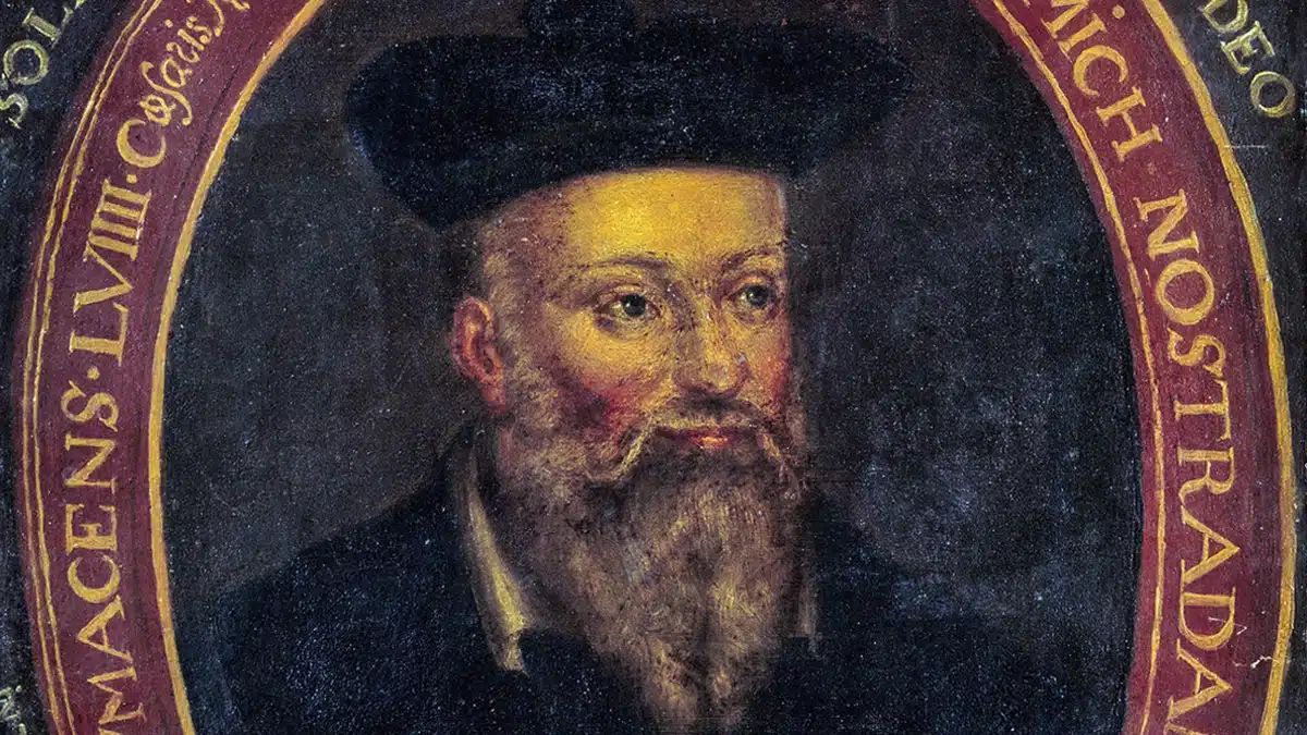 Nostradamus