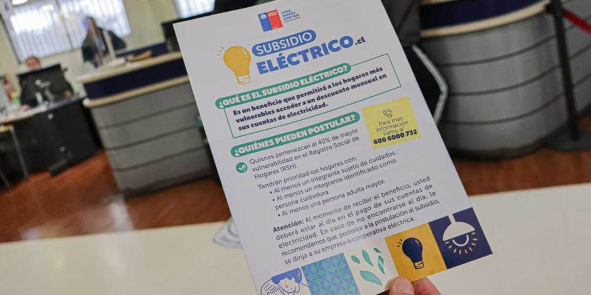 Subsidio Eléctrico