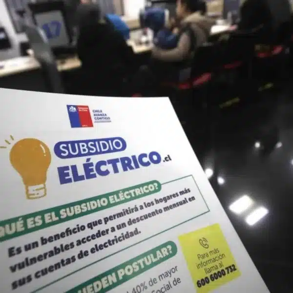Subsidio Eléctrico
