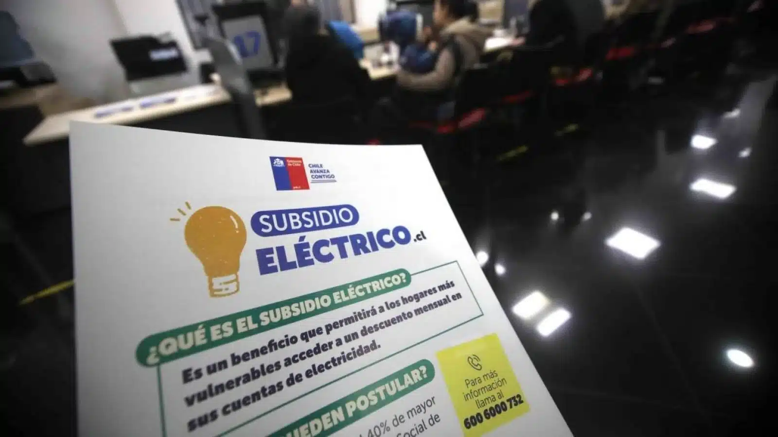 Subsidio Eléctrico