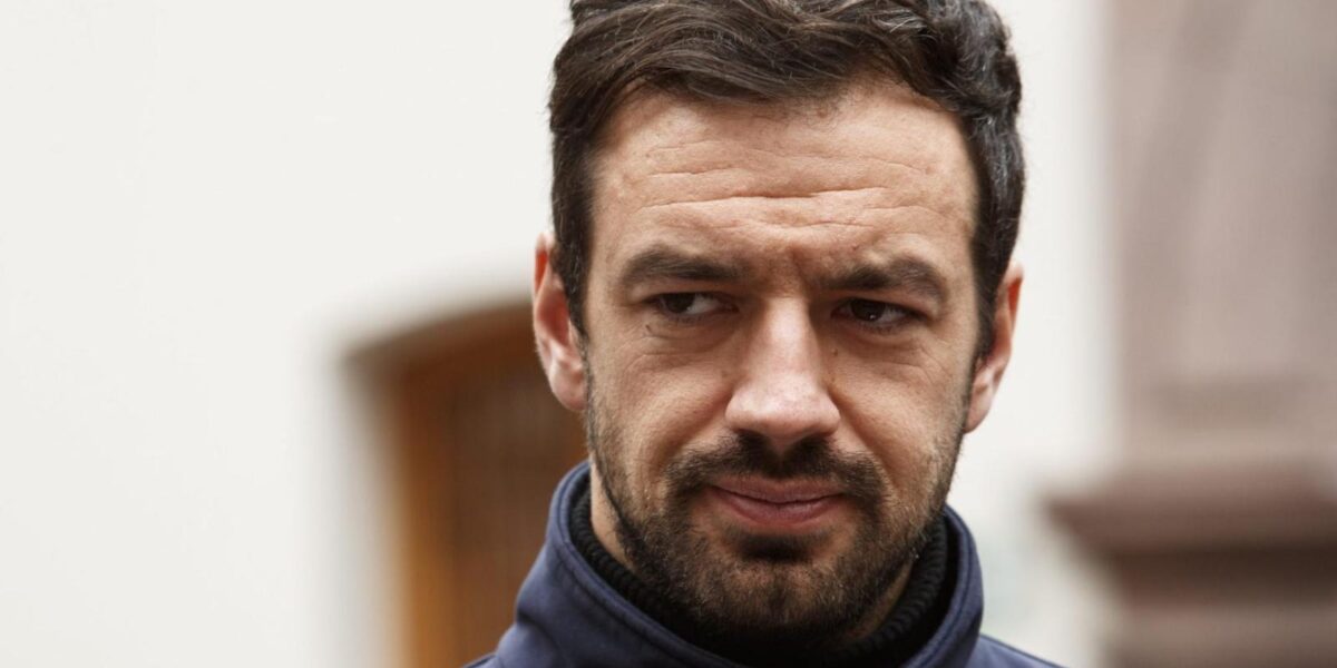 Tomás Vodanovic