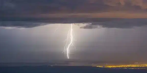 Tormentas eléctricas