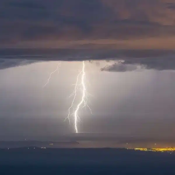 Tormentas eléctricas