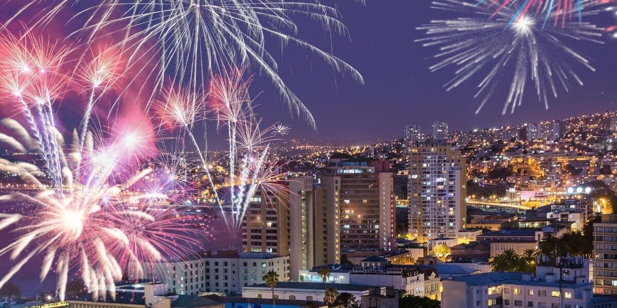 año nuevo