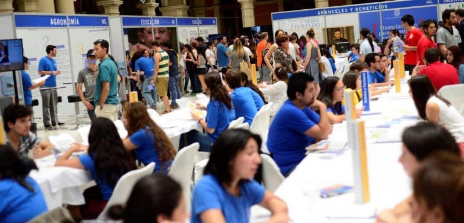 Admisión 2026: estas son las 10 carreras universitarias MEJOR PAGADAS ...