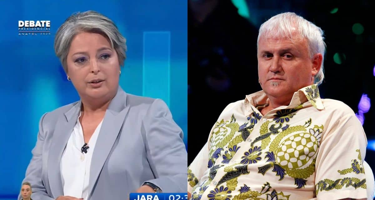 “Yo iba a votar nulo otra vez”: el Rumpy explica qué frase de Jeannette ...