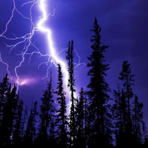 tormentas eléctricas