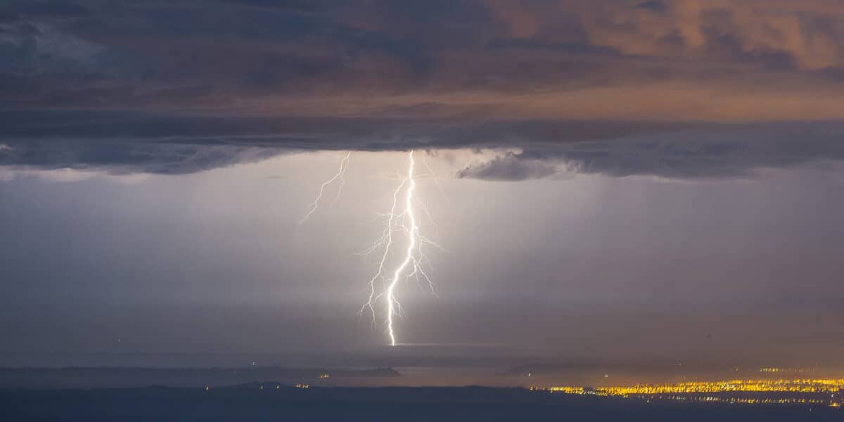 Tormentas Electricas