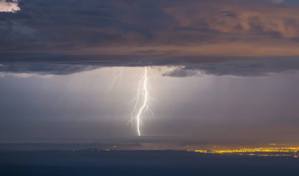 Tormentas Electricas