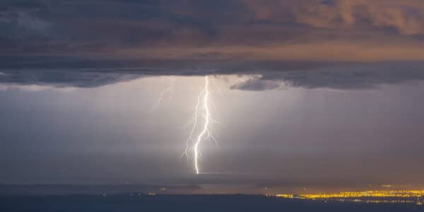 Tormentas Electricas