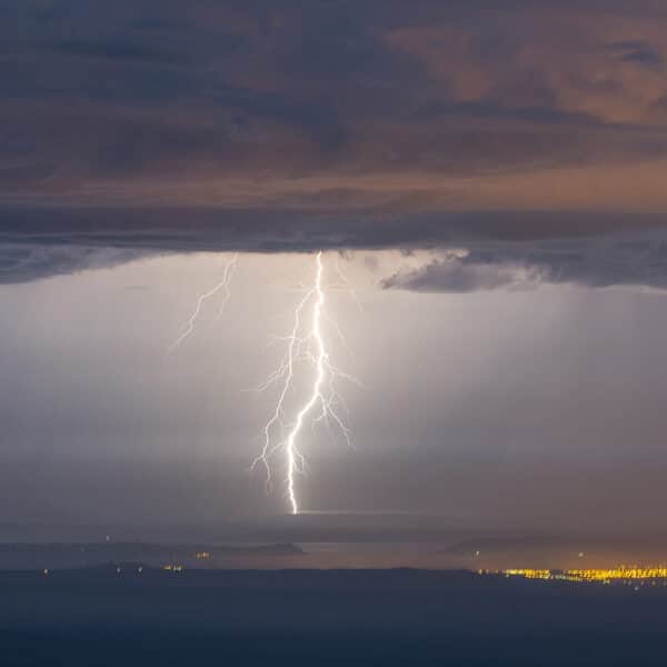 Tormentas Electricas