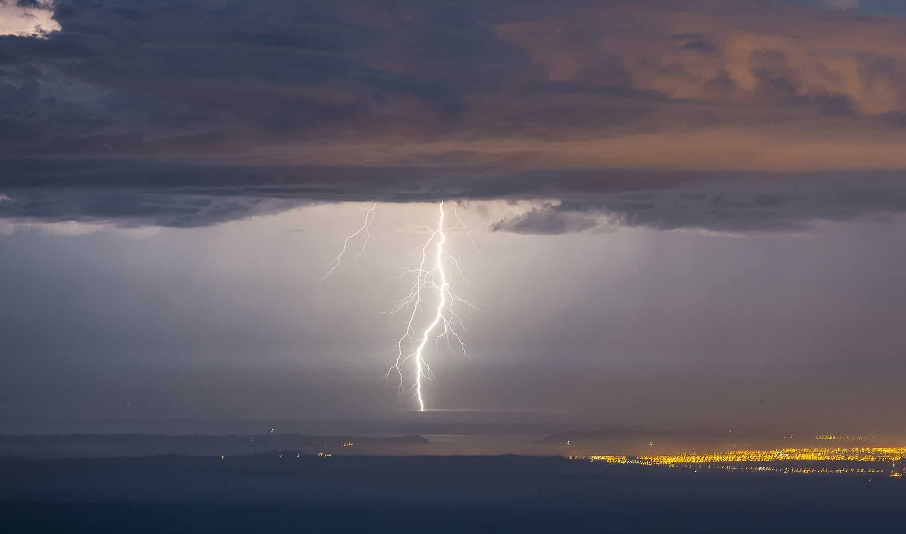 Tormentas Electricas