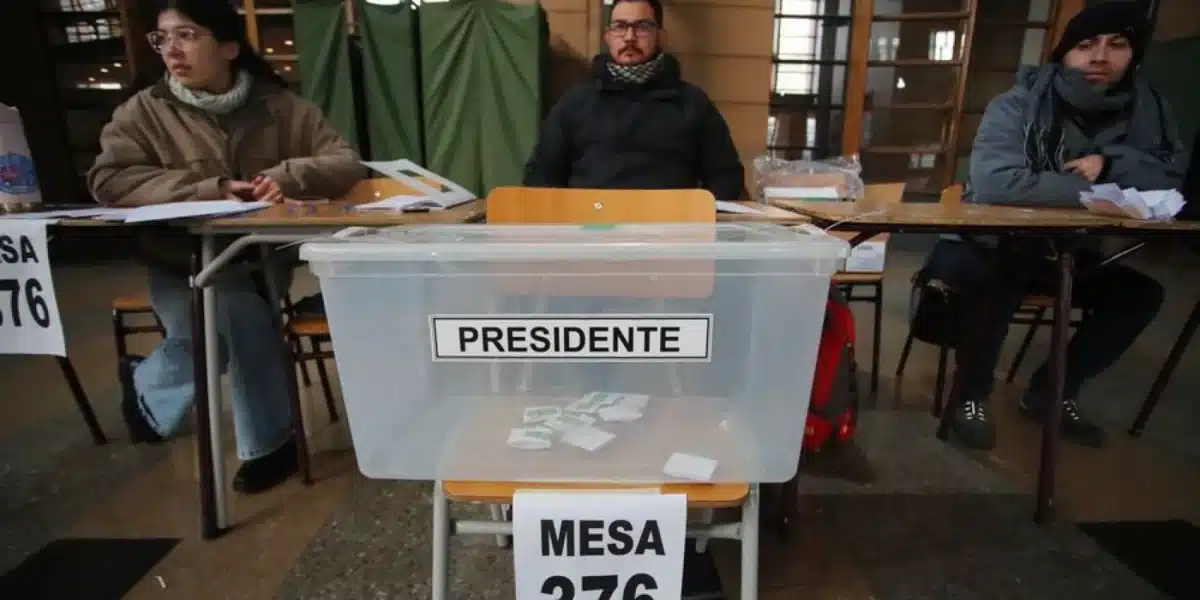 vocales de mesa