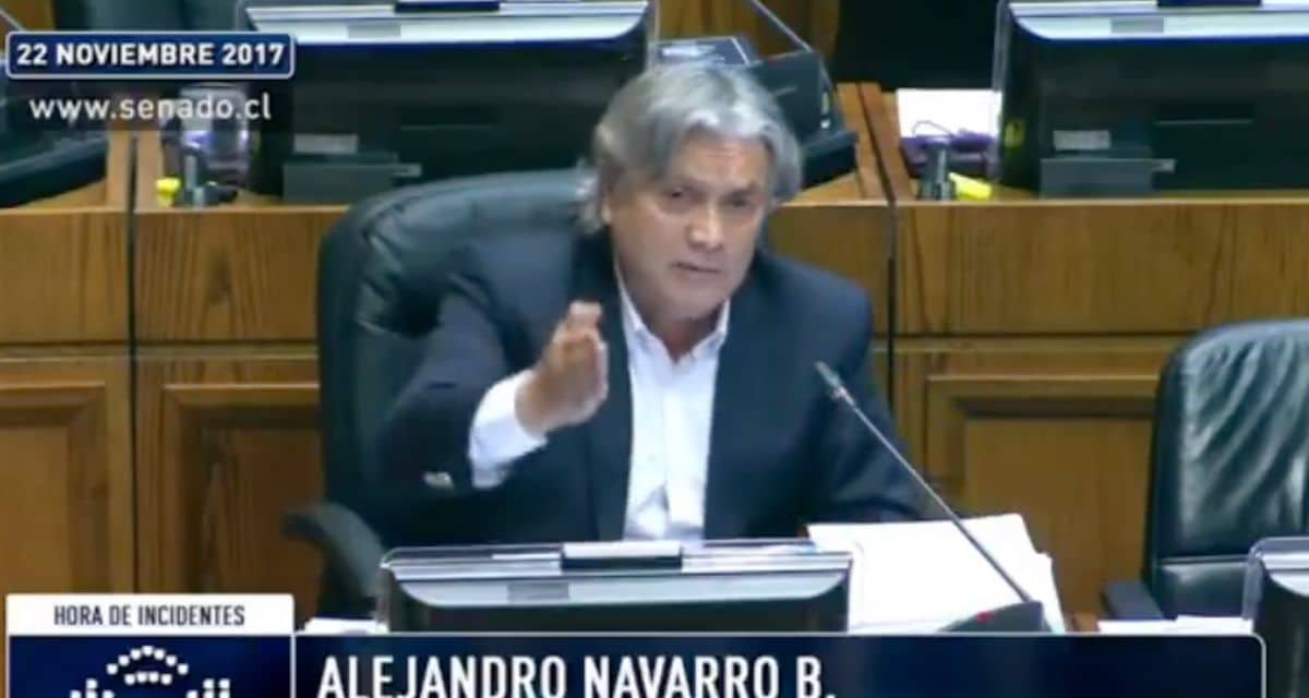 Alejandro Navarro