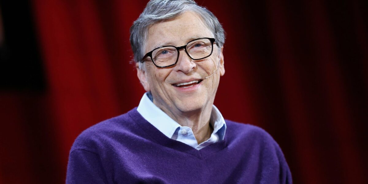 BILL Gates