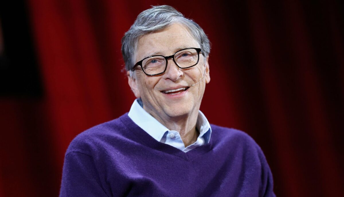 BILL Gates
