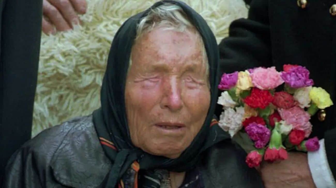 Baba Vanga