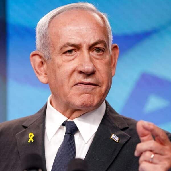 Benjamin Netanyahu