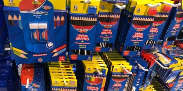 Bono Útiles Escolares