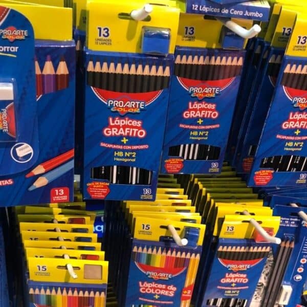 Bono Útiles Escolares