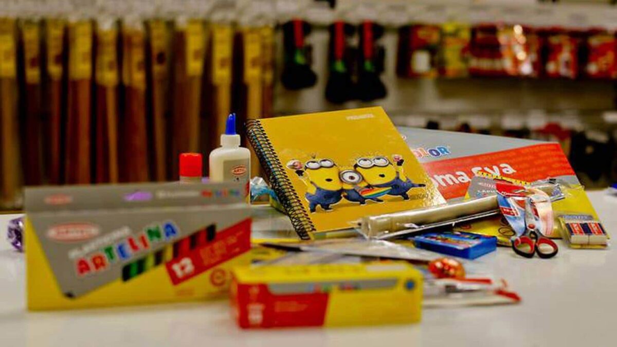 Bono Útiles Escolares