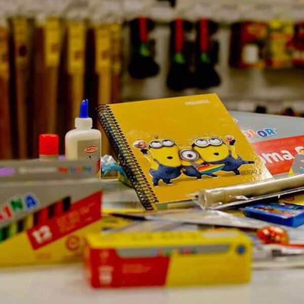 Bono Útiles Escolares