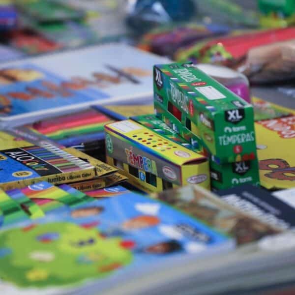 Bono Útiles Escolares Junaeb