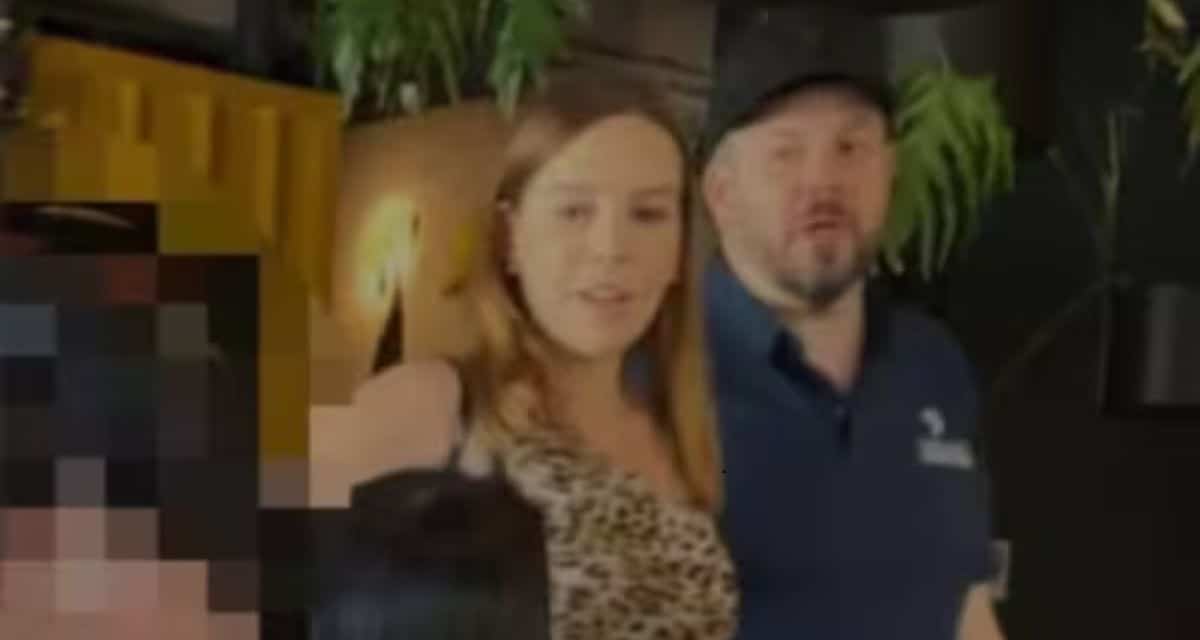 Nos Descubrieron La In dita Reacci n De Camila Flores Y Kaiser Ante 