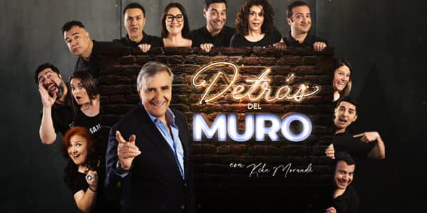 Detrás del Muro