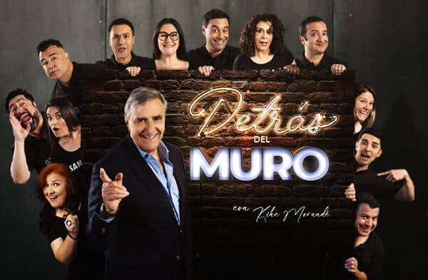Detrás del Muro