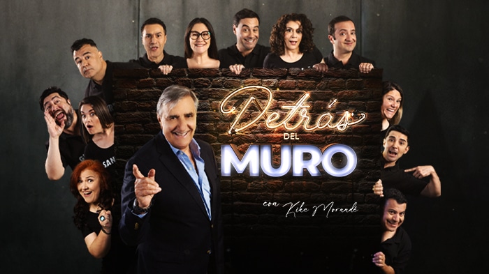 Detrás del Muro