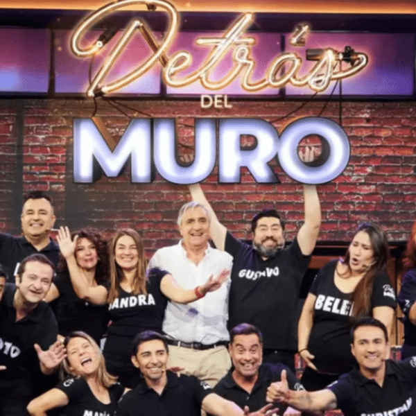 Detrás del Muro