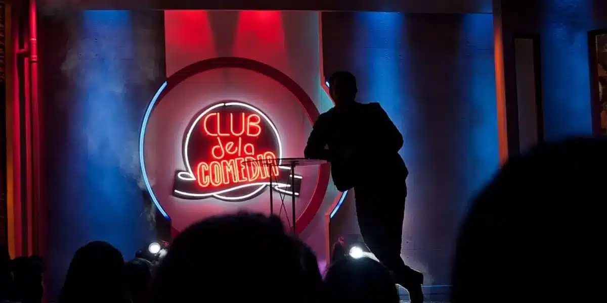 El Club de la Comedia