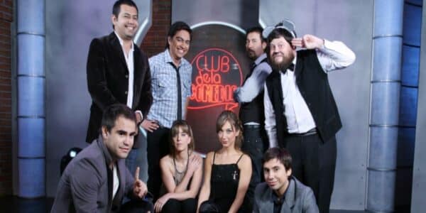 El Club de la Comedia