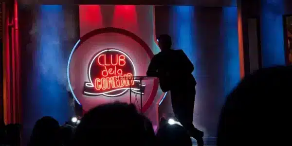 El Club de la Comedia
