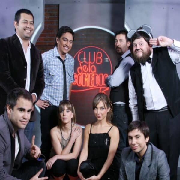 El Club de la Comedia