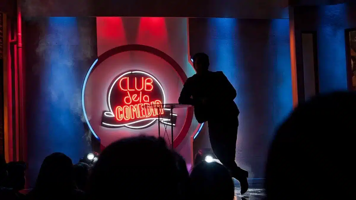 El Club de la Comedia