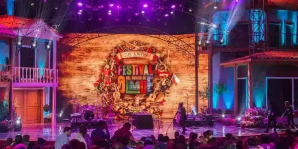 Festival del Huaso de Olmué