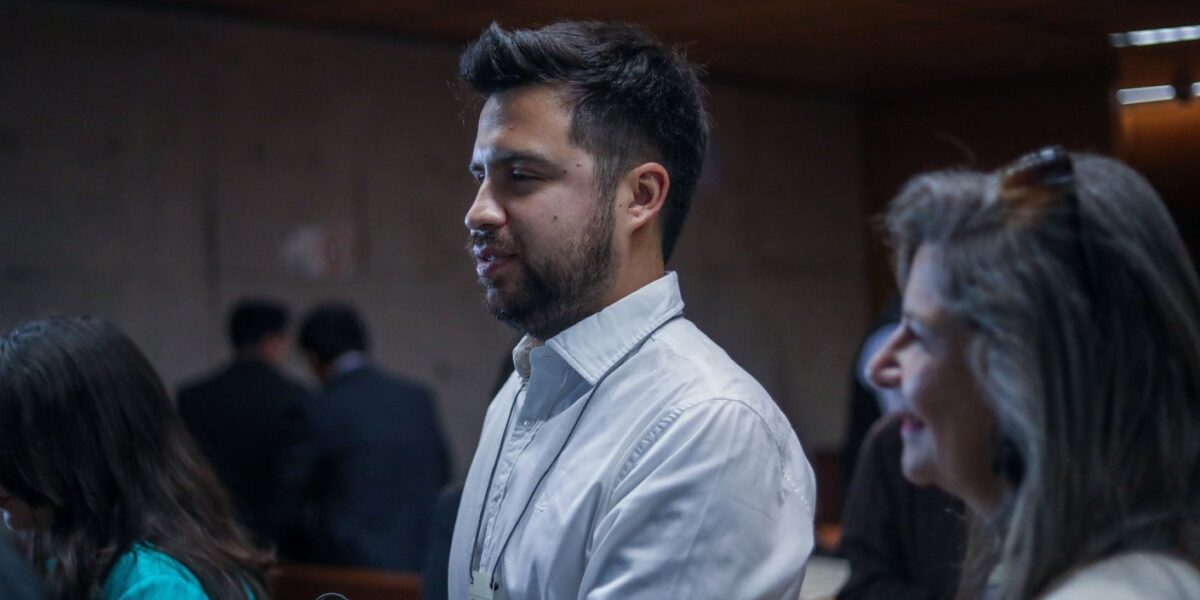 Gustavo Gatica