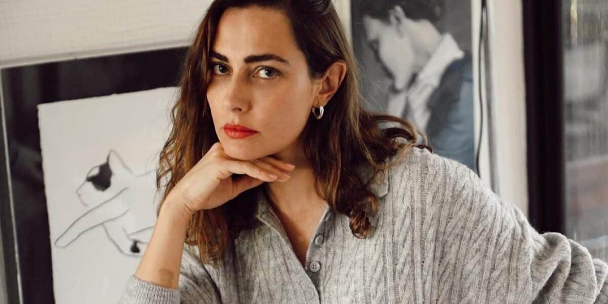 Javiera Díaz de Valdés