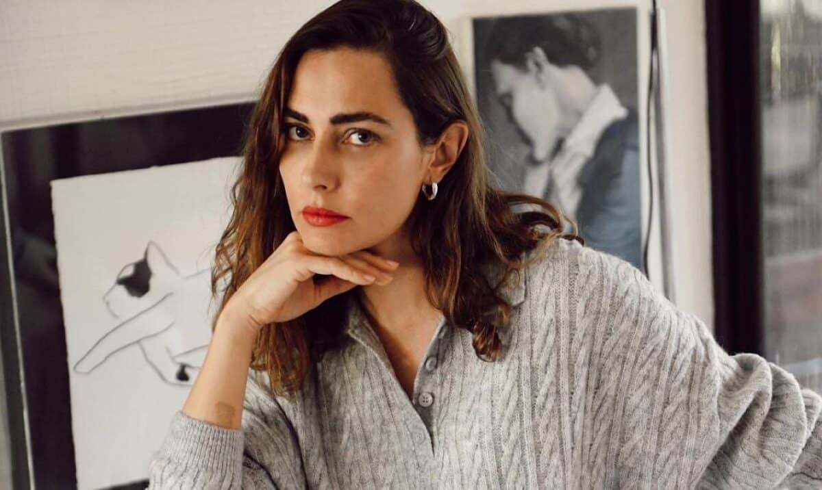 Javiera Díaz de Valdés