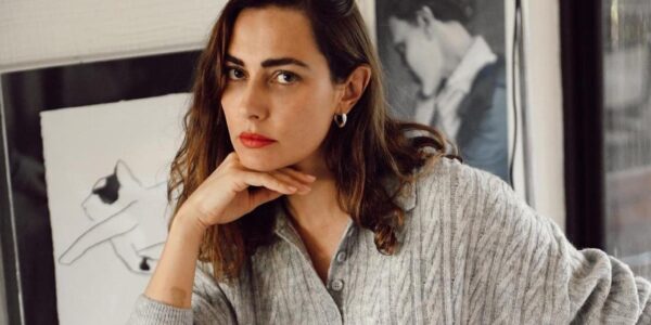 Javiera Díaz de Valdés