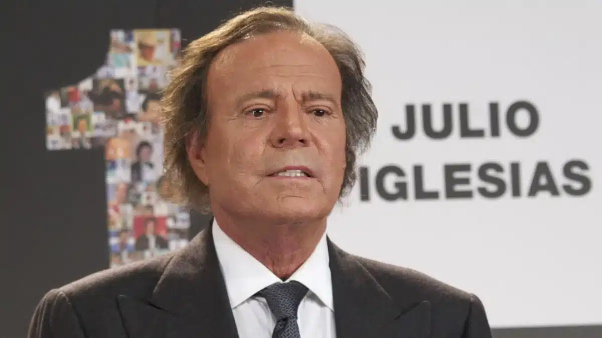 Julio Iglesias